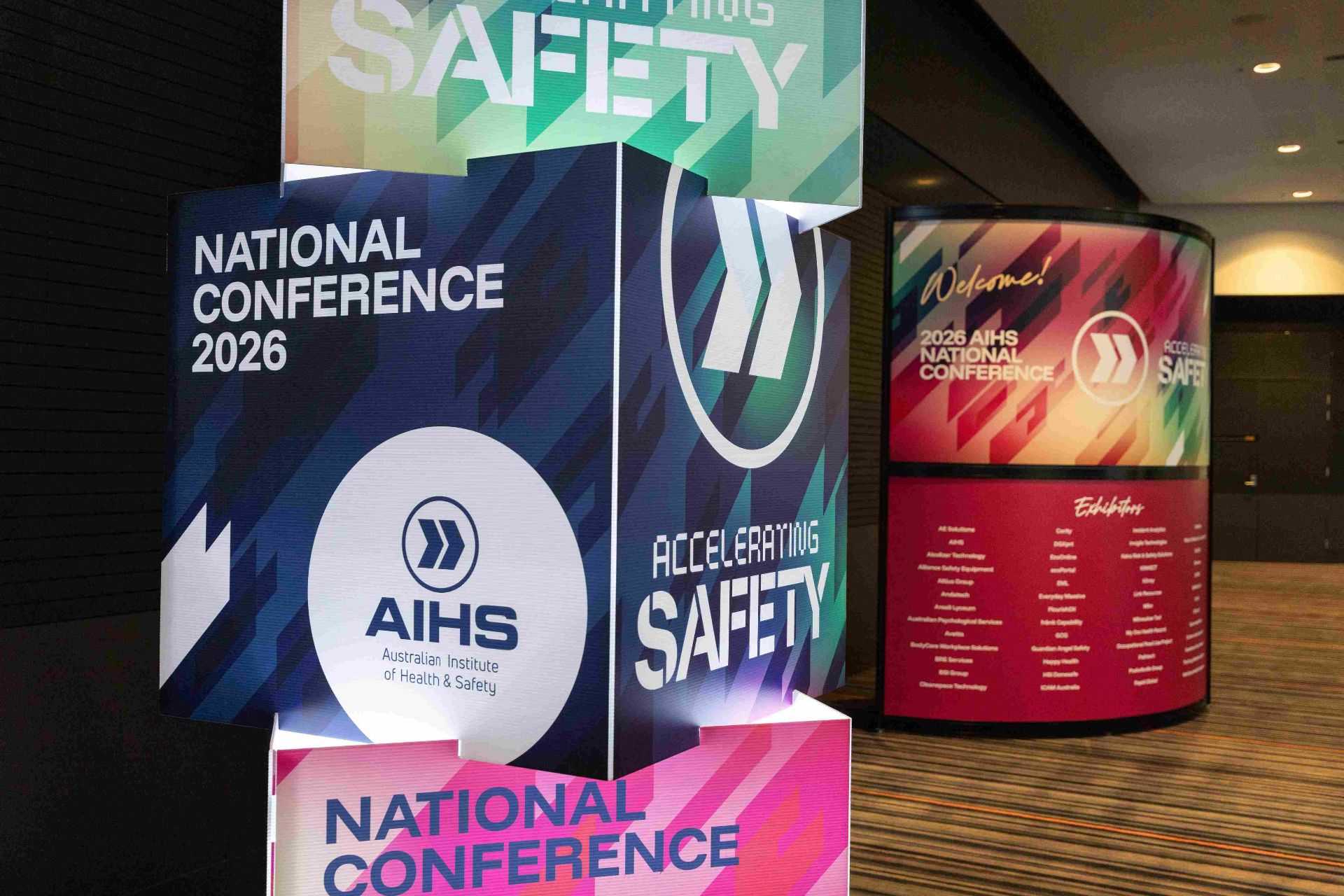 AIHS National Health & Safety Conference & Exhibition