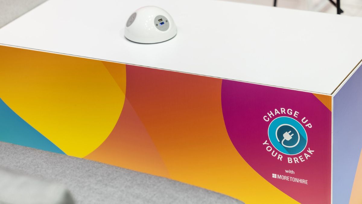Event equipment hire