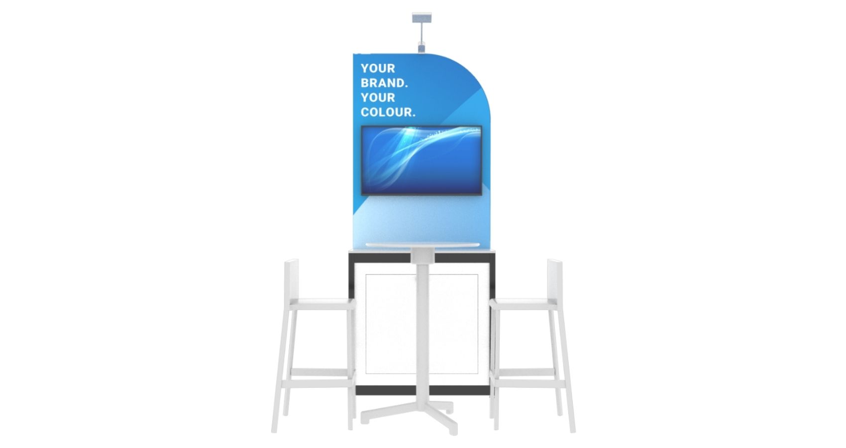 Impact Exhibition Pod