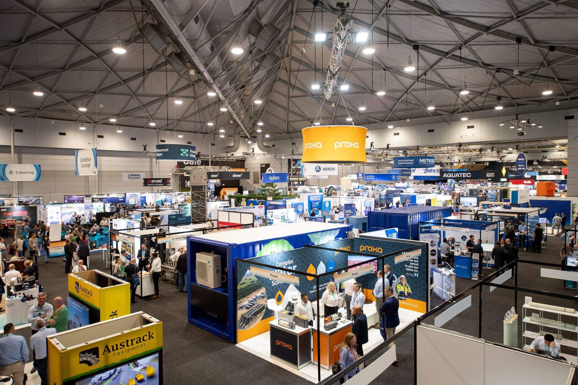 Ozwater’26