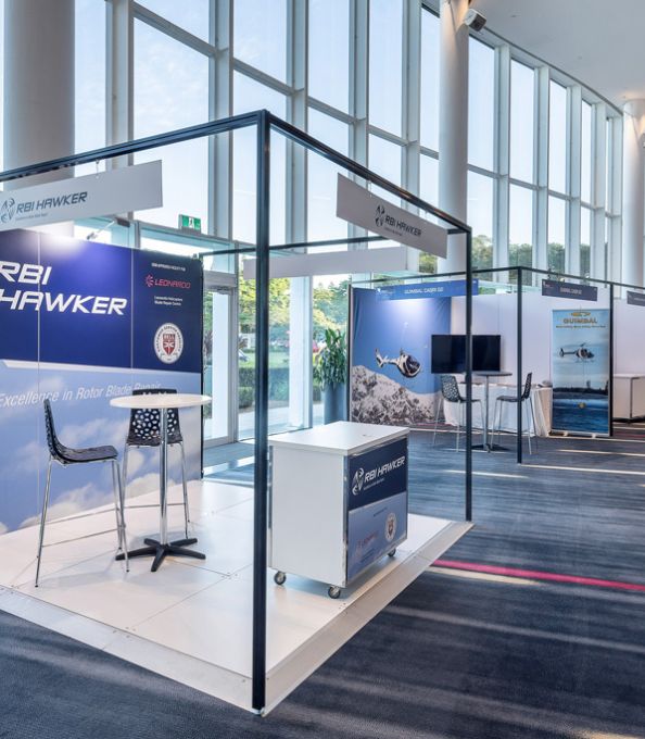 Moreton Hire Shell Scheme RACV