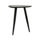 Arc Side Table Black Small - Coming Soon