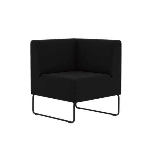 Host Corner Lounge Black – Coming Soon