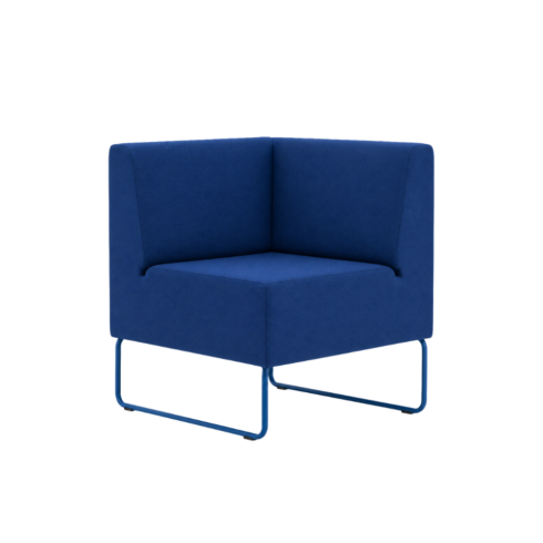 Host Corner Lounge Blue - Coming Soon