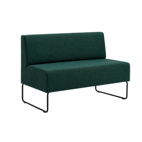 Host Two Seater Lounge Green – Coming Soon