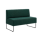 Host Two Seater Lounge Green – Coming Soon