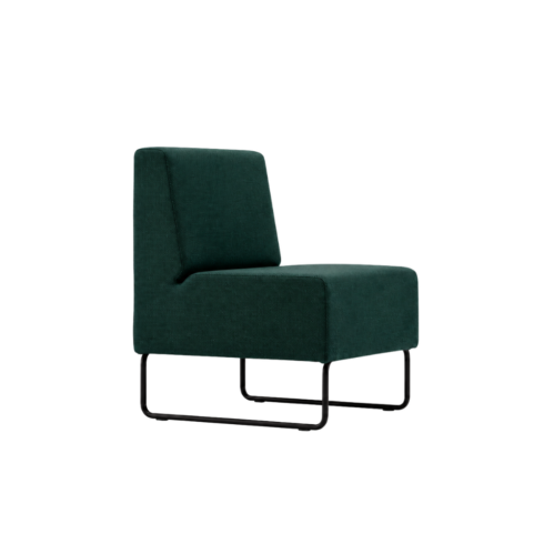 Host Single Seater Lounge Green – Coming Soon