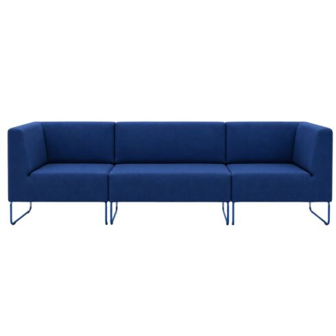 Host Modular Lounge 4-Seater Blue - Coming Soon