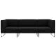 Host Modular Lounge 4-Seater Black - Coming Soon
