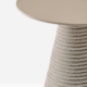 Ikon Twist Coffee Table Sand - Coming Soon