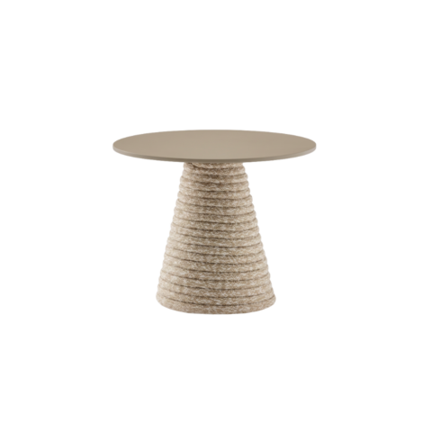 Ikon Twist Coffee Table Sand - Coming Soon