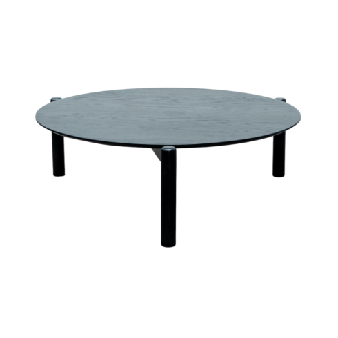 Nest Coffee Table Black Large - Coming Soon