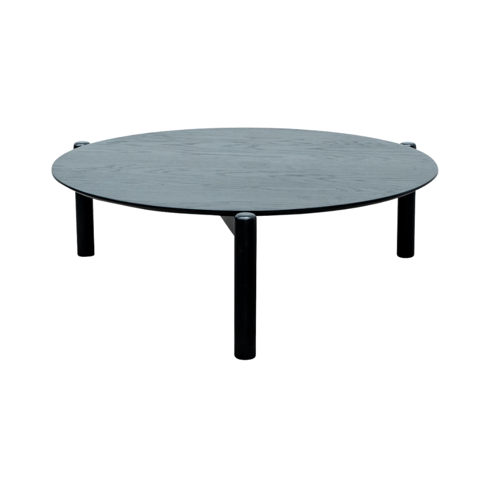 Nest Coffee Table Black Large - Coming Soon