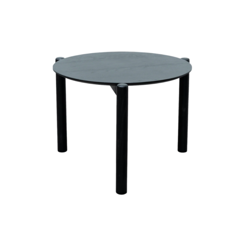 Nest Coffee Table Black Small - Coming Soon