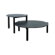 Nest Coffee Table Black Large - Coming Soon