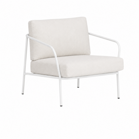 Nolita Armchair White - Coming Soon