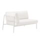 Nolita Lounge White (Left Arm) - Coming Soon