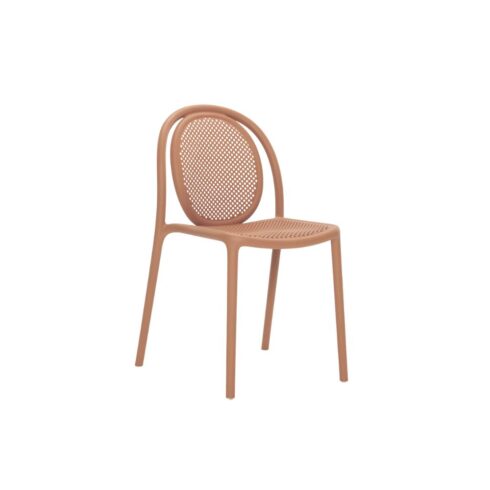 Remind Chair Terracotta - Coming Soon
