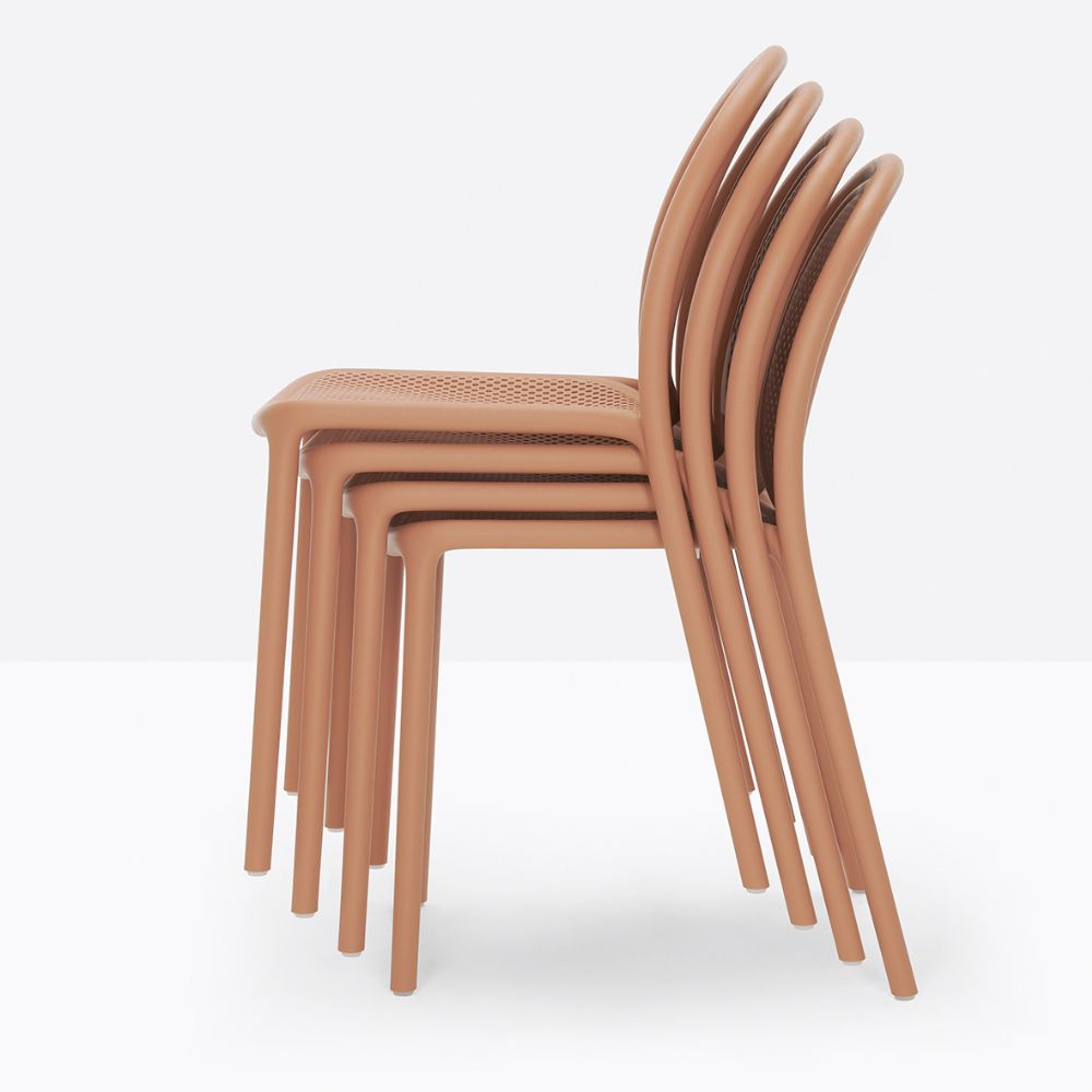 Remind Chair Terracotta - Coming Soon
