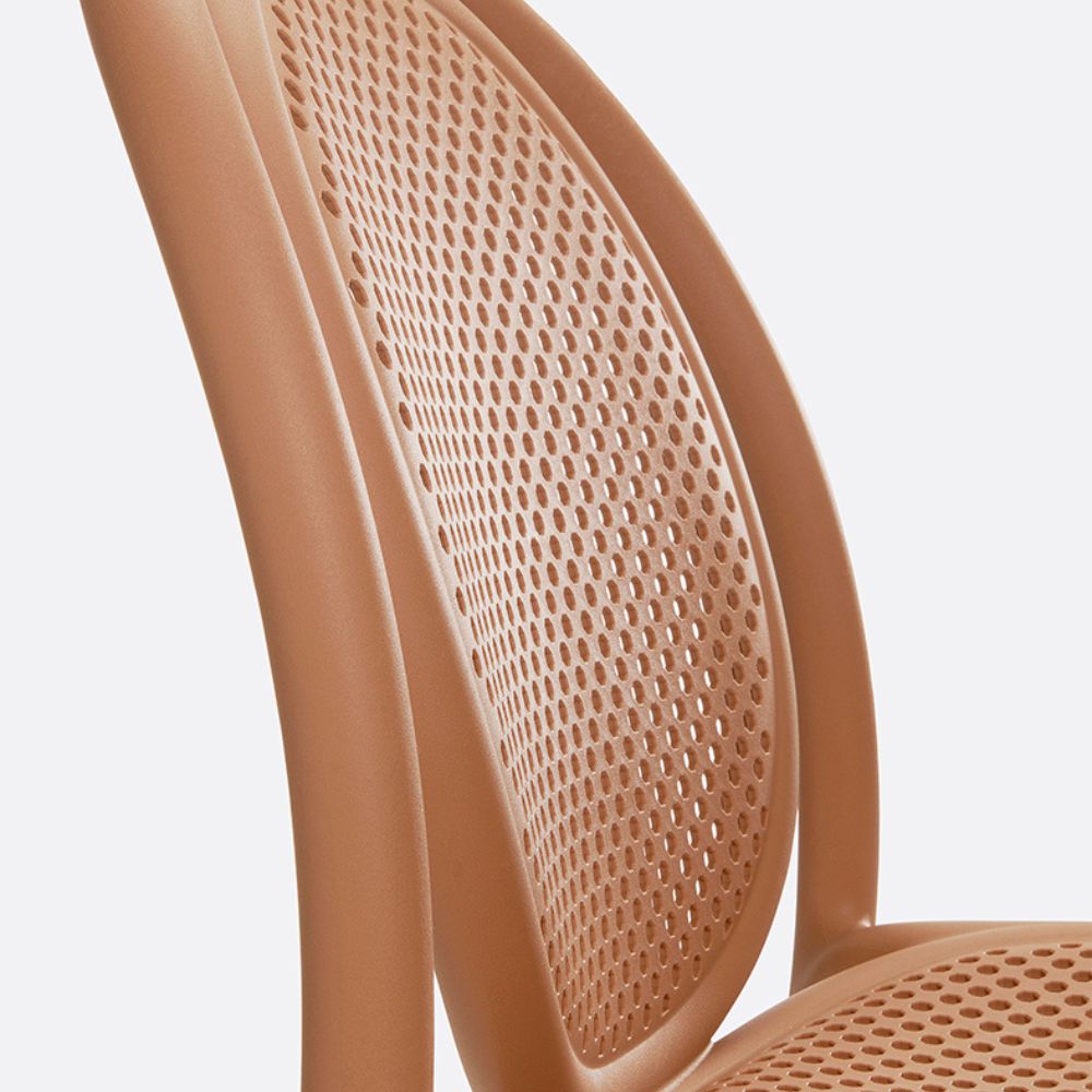 Remind Chair Terracotta - Coming Soon